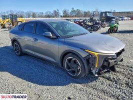 Kia Pozostałe 2025 2