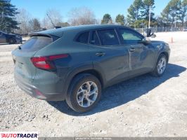 Chevrolet Trax 2026 1