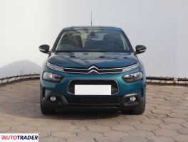 Citroen C4 Cactus 2018 1.2 108 KM