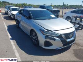 Nissan Maxima 2020 3