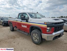 Chevrolet Silverado 2021 6