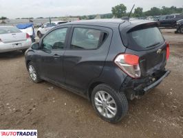 Chevrolet Spark 2020 1