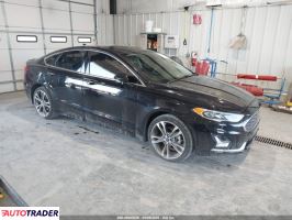 Ford Fusion 2020 2