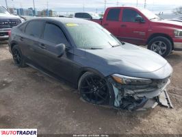 Honda Civic - zobacz ofertę