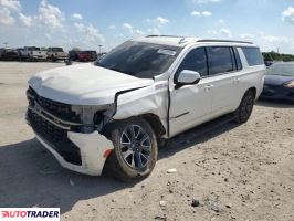 Chevrolet Pozostałe 2021 5