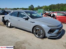 Hyundai Sonata 2024 2