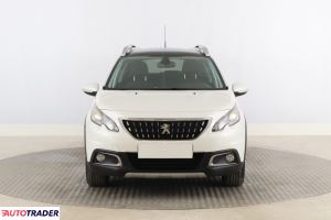 Peugeot 2008 2016 1.2 108 KM