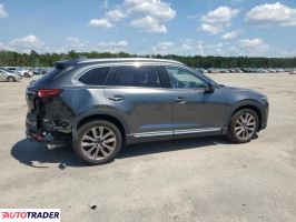 Mazda CX-9 2020 2 Mazda CX-9 2020 2