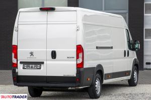 Peugeot Boxer 2021 2.2 Peugeot Boxer 2021 2.2