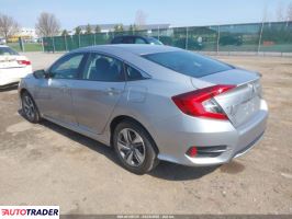 Honda Civic 2021 2 Honda Civic 2021 2