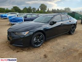 Acura TL - zobacz ofertę