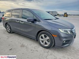 Honda Odyssey 2020 3