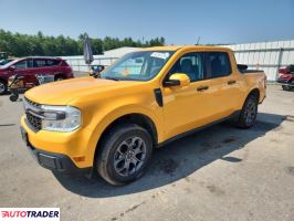 Ford Maverick 2022 2 Ford Maverick 2022 2