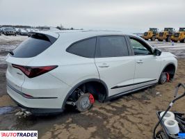Acura MDX 2022 3