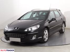 Peugeot 407 2005 2.0 134 KM