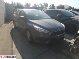 Ford Focus 2017 2 Ford Focus 2017 2