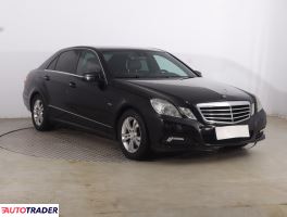 Mercedes E-klasa 2010 2.1 167 KM