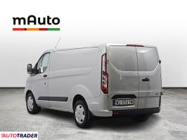 Ford Transit 2018 2.0 Ford Transit 2018 2.0