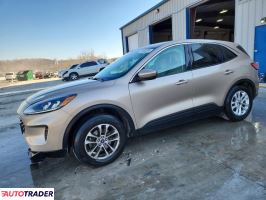 Ford Escape 2021 1