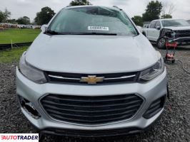 Chevrolet Trax 2019 1