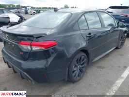 Toyota Corolla 2025 2 Toyota Corolla 2025 2