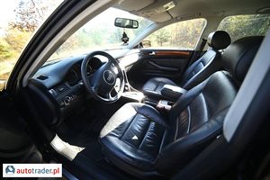 Audi A6 2003 2.5 180 KM Audi A6 2003 2.5 180 KM