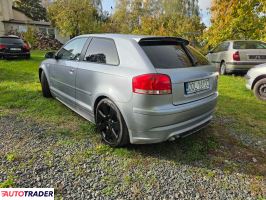 Audi A3 2004 2
