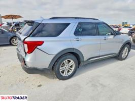 Ford Explorer 2020 2