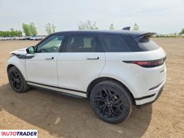 Land Rover Range Rover Evoque 2021 2