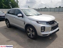 Mitsubishi Outlander 2020 2