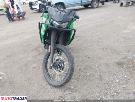 Kawasaki KL 2023