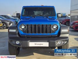 Jeep Wrangler 2024 2.0 272 KM