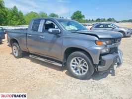 Chevrolet Silverado 2021 5