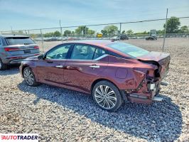 Nissan Altima 2024 2