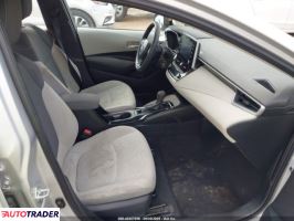 Toyota Corolla 2021 1