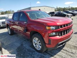 Chevrolet Silverado 2022 2