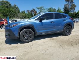 Subaru Pozostałe 2024 2