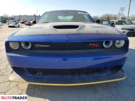Dodge Challenger 2022