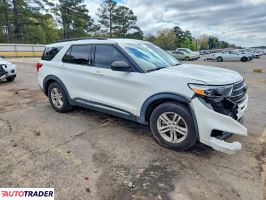 Ford Explorer 2020 2