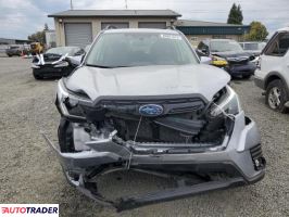 Subaru Forester 2024 2