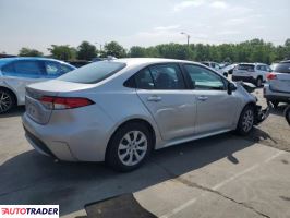 Toyota Corolla 2021 1