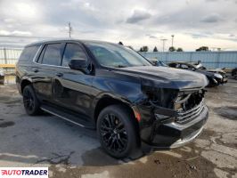 Chevrolet Tahoe 2021 5