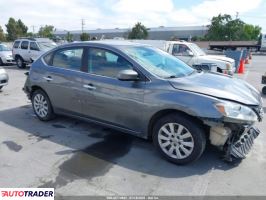 Nissan Sentra 2019 1