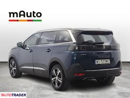 Peugeot 5008 2022 1.6 180 KM Peugeot 5008 2022 1.6 180 KM