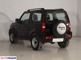 Suzuki Jimny 2017 1.3 83 KM