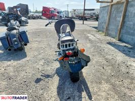 Honda Shadow 2024