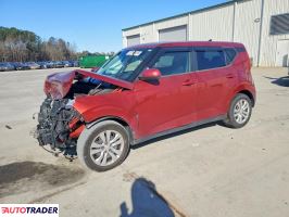 Kia Soul 2022 2