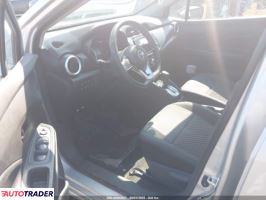 Nissan Versa 2020 1