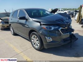 Chevrolet Equinox 2020 1 Chevrolet Equinox 2020 1