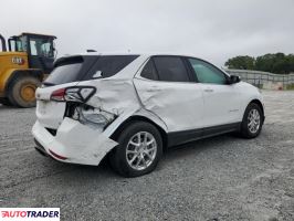 Chevrolet Equinox 2022 1 Chevrolet Equinox 2022 1